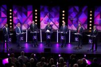 Scottish Election Leaders Debate