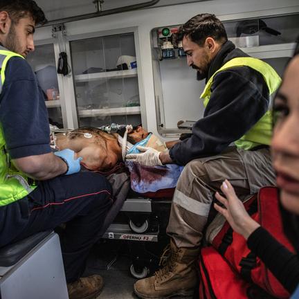 Israel-Lebanon Conflict Intensifies