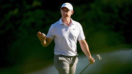 Rory McIlroy leads Masters defense