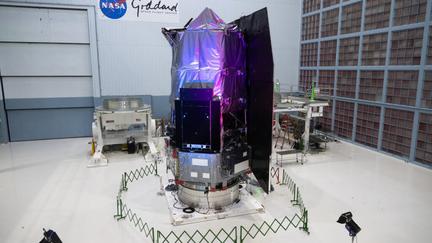 NASA completes Nancy Grace Roman Telescope
