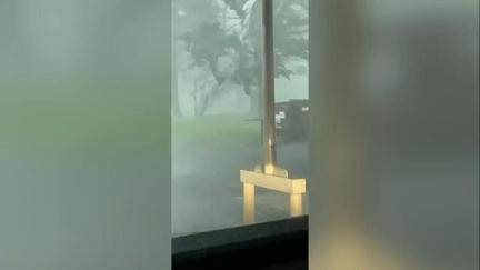 Tornadoes and flooding batter Midwest