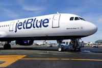 JetBlue Flight Hits Drone Near JFK