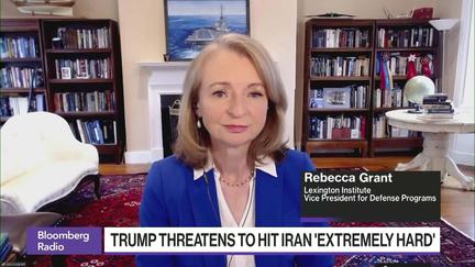 Trump Vows Escalation in Iran