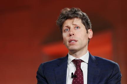 Sam Altman's AI 'New Deal'