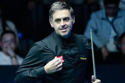 World Snooker Championship Draw Looming