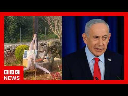 Israel condemns soldier for statue vandalism