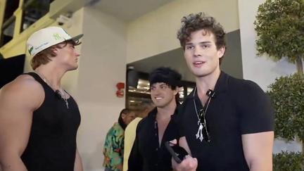 Influencer Clavicular hospitalized