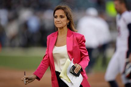 Dianna Russini Resigns from The Athletic