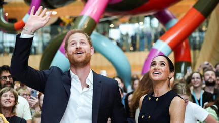 Harry and Meghan Tour Australia