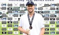 England Wins First Test Against New Zealand