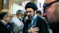 Iran's new leader gravely injured