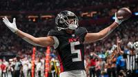 Drake London Signs Falcons Extension