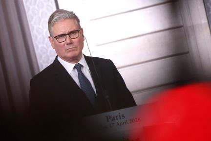 Mandelson vetting scandal hits Starmer