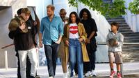 Harry and Meghan's Australia Tour