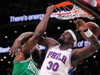 76ers Upset Celtics in Game 2