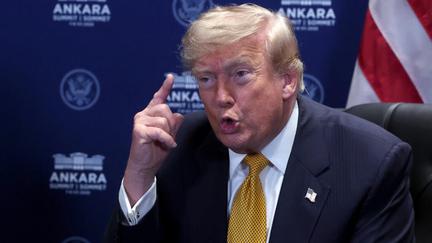 DOJ Subpoenas NYT Journalists Over Air Force One Report