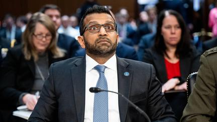 Kash Patel Denies Security Threat