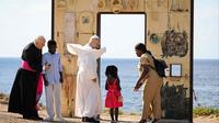 Pope Leo XIV Visits Lampedusa for Migrants
