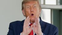 Trump Scraps Hormuz Toll, Iran Strikes Intensify