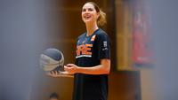 WNBA Draft: Azzi Fudd No. 1