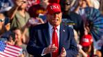 Trump Announces DC Rally