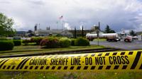 Washington Paper Mill Tragedy