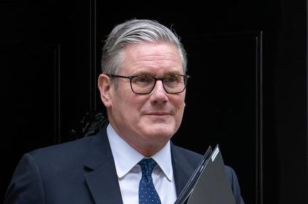 Keir Starmer faces Mandelson scandal
