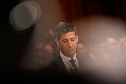 Kevin Warsh Fed hearing