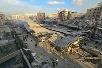 US-Iran Ceasefire Crumbles Amid Strikes