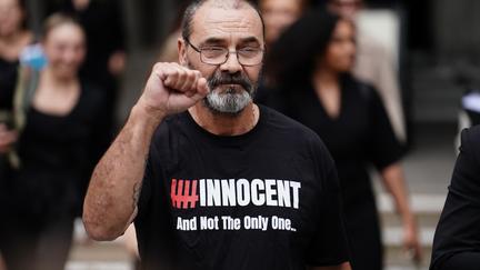 Real rapist convicted after 23 years