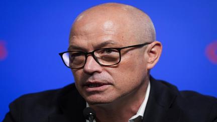 Canucks fire GM Patrik Allvin