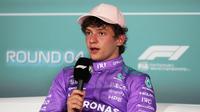 Kimi Antonelli wins Miami GP