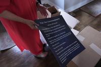 Texas Ten Commandments Ruling