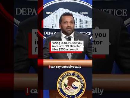 Kash Patel faces drinking allegations