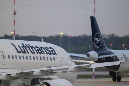Lufthansa Cuts 20,000 Flights