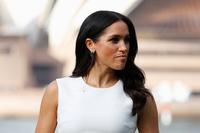 Meghan Markle's Trolled Person Claim