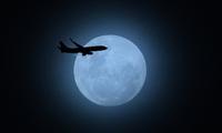 Rare Blue Micromoon 2026