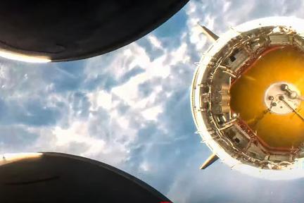 Blue Origin rocket grounded after mishap