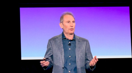 Amazon Cloud Growth Surges on AI Demand