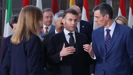 Prospective EU mutual defense pact