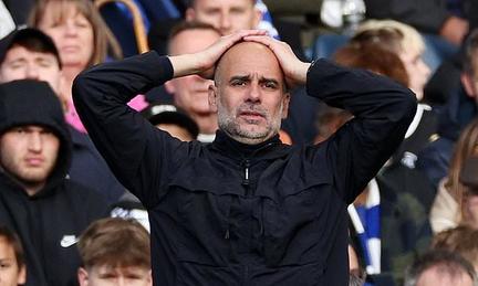 Man City vs. Arsenal Title Decider