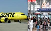 Spirit Airlines liquidation risk