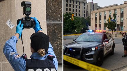 Gunfire Outside US Consulate in Toronto