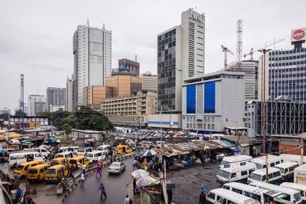 Nigeria's credit rating upgraded