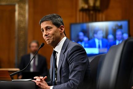 Warsh vows Federal Reserve independence