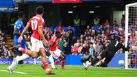 Nottingham Forest sink Chelsea