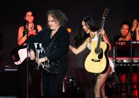 Olivia Rodrigo Duets with Robert Smith