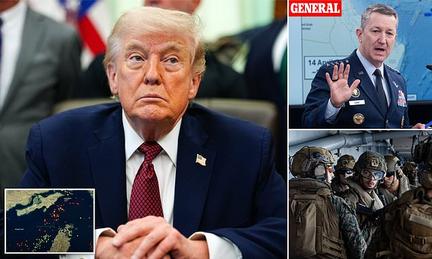 Iran recloses vital Strait of Hormuz