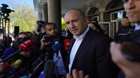 Rumen Radev wins Bulgaria election