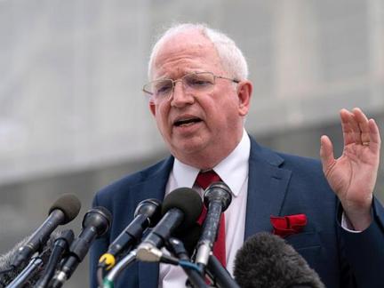 John Eastman Disbarred in California